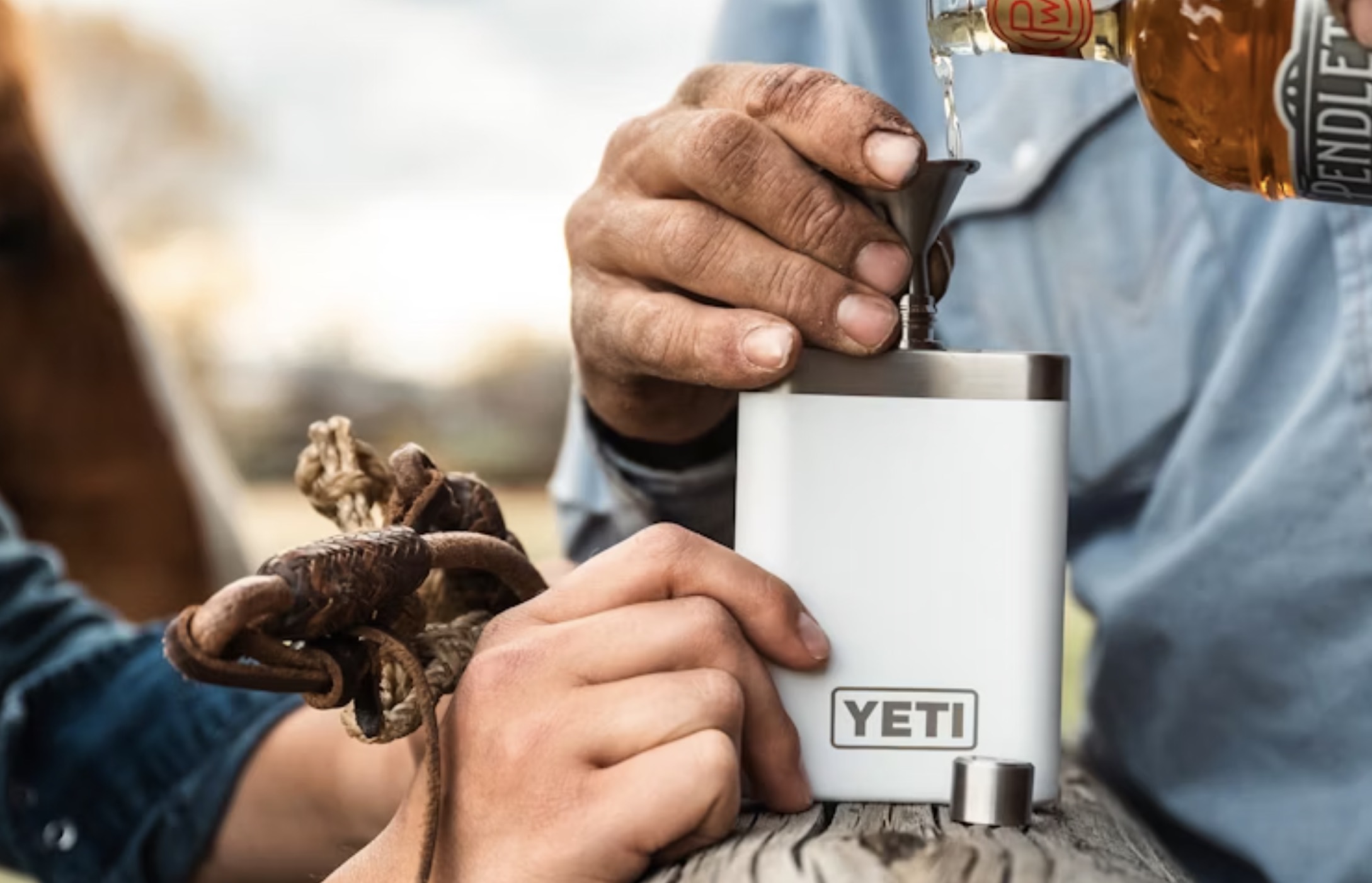 The Best Flasks for the Discreet Gentleman Boozer